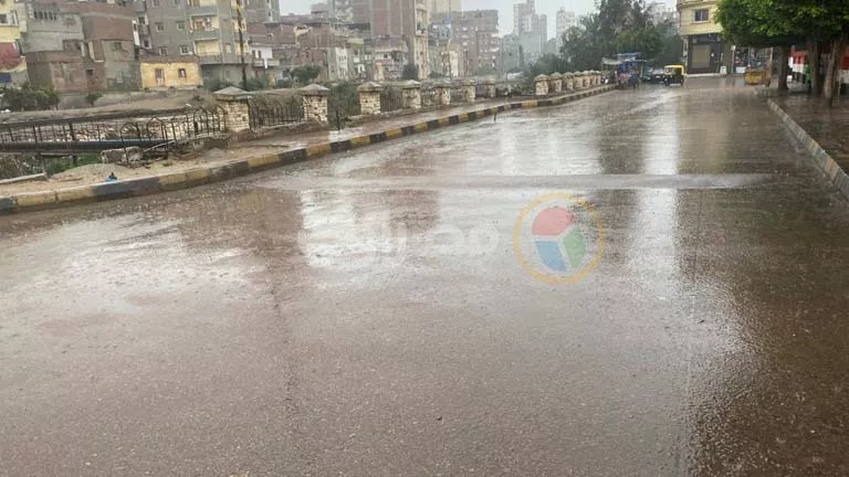 الطقس السيئ يضرب محافظات الجمهورية.. أمطار غزيرة ومتفاوتة
